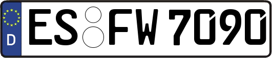 ES-FW7090