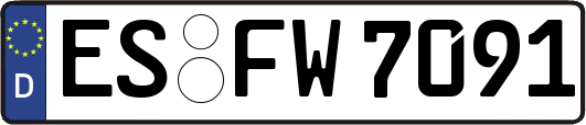 ES-FW7091