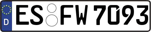 ES-FW7093