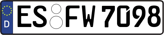 ES-FW7098