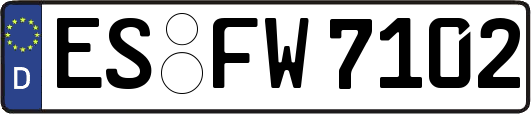 ES-FW7102