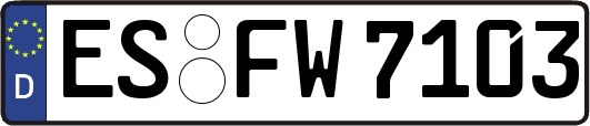 ES-FW7103