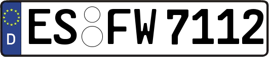 ES-FW7112