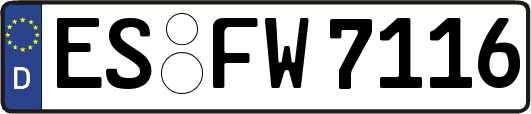 ES-FW7116