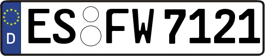 ES-FW7121
