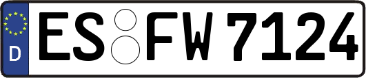 ES-FW7124