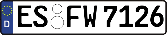 ES-FW7126