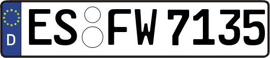 ES-FW7135
