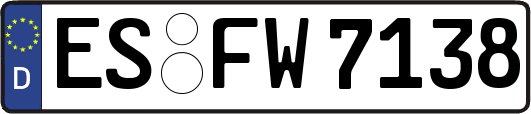 ES-FW7138