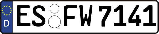ES-FW7141