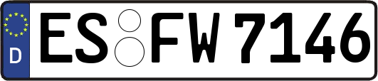 ES-FW7146