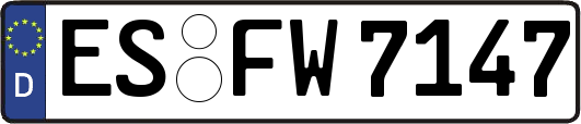 ES-FW7147