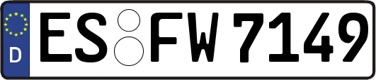 ES-FW7149