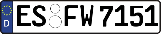 ES-FW7151