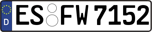 ES-FW7152