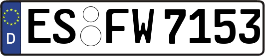 ES-FW7153