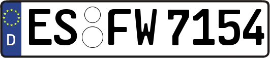 ES-FW7154
