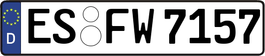 ES-FW7157