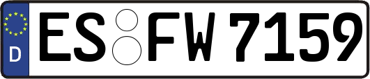 ES-FW7159