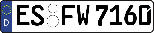 ES-FW7160