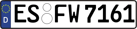 ES-FW7161