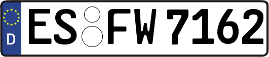 ES-FW7162