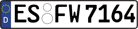 ES-FW7164