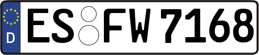 ES-FW7168