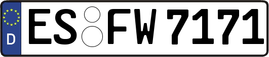 ES-FW7171