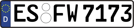 ES-FW7173