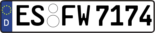 ES-FW7174