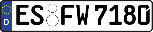 ES-FW7180