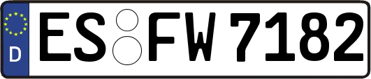 ES-FW7182