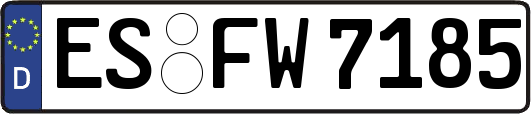 ES-FW7185