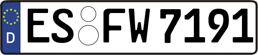 ES-FW7191