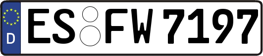 ES-FW7197