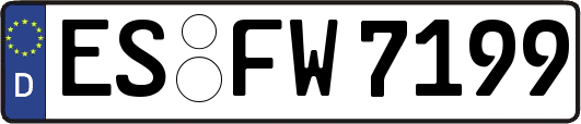 ES-FW7199