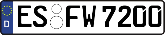 ES-FW7200