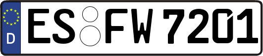 ES-FW7201