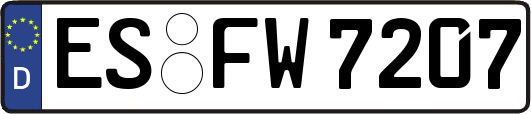 ES-FW7207