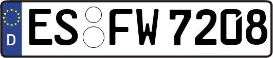 ES-FW7208