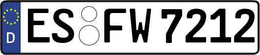 ES-FW7212