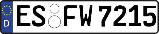 ES-FW7215