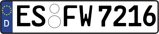 ES-FW7216