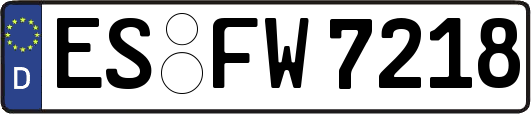 ES-FW7218