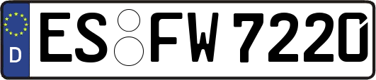 ES-FW7220