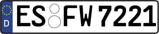 ES-FW7221