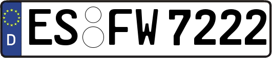 ES-FW7222
