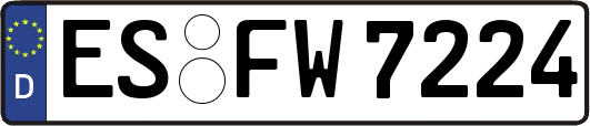 ES-FW7224