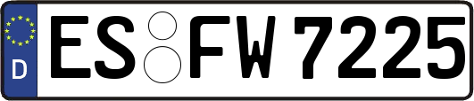 ES-FW7225